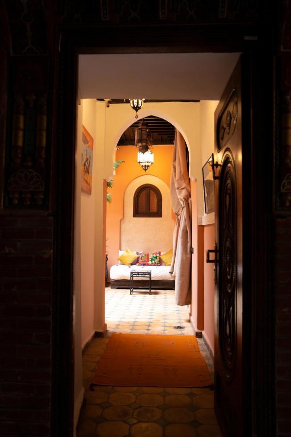 Riad Musa Marakéš Exteriér fotografie